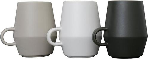 Mato Mocu White Coffee Cup (set of 2), Huis en Inrichting, Keuken | Servies, Verzenden