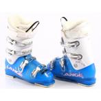 36,5 37 39 40 kinder skischoenen LANGE STARLET RSJ 60, blue/, Verzenden, Gebruikt