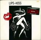 12 inch gebruikt - Lips-Kiss - Lambada, Cd's en Dvd's, Vinyl Singles, Zo goed als nieuw, Verzenden