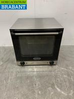 RVS Combisteel Convectie Oven Heteluchtoven 230V Horeca, Ophalen of Verzenden, Gebruikt