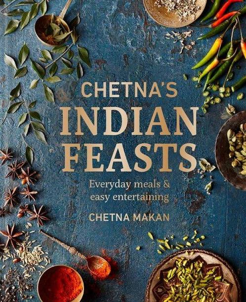 9780600637677 Chetnas Indian Feasts Chetna Makan, Boeken, Kookboeken, Nieuw, Verzenden