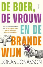 De boer, de vrouw en de brandewijn | 9789400518261 | Jonas, Zo goed als nieuw, Jonas Jonasson