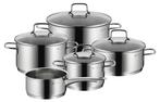 WMF Pannenset Astoria 5-delig, Huis en Inrichting, Verzenden, Nieuw