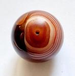 Centraal-Aziatisch Natuurlijke Bandagaat Ritueelamulet met