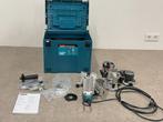 Veiling - Makita boven- en kantenfrees RT0702CX3J, Doe-het-zelf en Verbouw, Gereedschap | Freesmachines, Nieuw