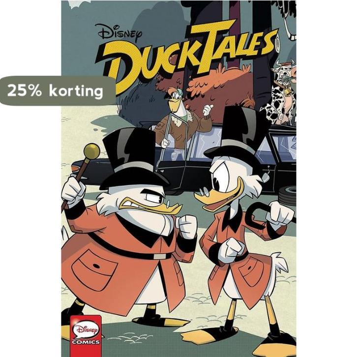 DuckTales 9781684056132 Joe Carmagna, Boeken, Taal | Engels, Zo goed als nieuw, Verzenden