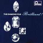 The Diamond Five - Brilliant!, Ophalen of Verzenden, Gebruikt