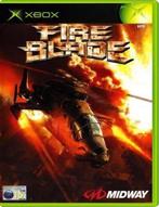 Fire Blade [Xbox Original], Spelcomputers en Games, Games | Xbox Original, Ophalen of Verzenden, Nieuw