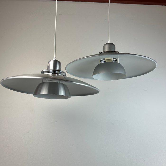 BELID PRIMUS - Plafondlamp (2) - Metaal, Antiek en Kunst, Antiek | Lampen