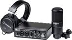 Steinberg UR22C Recording Pack Audio Interface