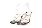 H&M Slippers in maat 36 Zwart | 10% extra korting, Slippers, H&M, Verzenden, Zwart