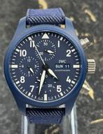 IWC Pilots Watch Chronograph Top Gun Oceana 42mm, Sieraden, Tassen en Uiterlijk, Horloges | Heren, Nieuw, Polshorloge, Overige merken