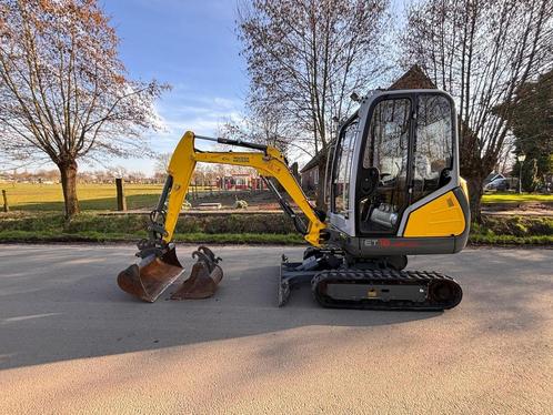 Wacker Neuson ET18 minigraafmachine, Zakelijke goederen, Machines en Bouw | Kranen en Graafmachines, Graafmachine, Ophalen
