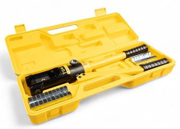 Hydraulische perstang in koffer 240 beschikbaar voor biedingen