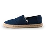 Toms Espadrilles in maat 44 Blauw, Zo goed als nieuw, Espadrilles of Moccasins, Toms, Verzenden