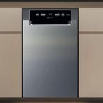 Bauknecht Bk6uc11bs7a0x - Onderbouw Vaatwasser - 44.8 cm -, Ophalen of Verzenden, Nieuw, 85 tot 90 cm