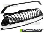 Grill MINI COOPER S/JCW 06-14 R56/57/55 GLANZEND ZWART, Ophalen of Verzenden, Nieuw
