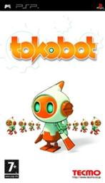 Tokobot  (psp tweedehands game), Ophalen of Verzenden, Zo goed als nieuw