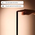 2dekans | Nolt vloerlamp Staande Lamp - Stalamp Dimbaar -, Huis en Inrichting, Lampen | Vloerlampen, Ophalen of Verzenden, Zo goed als nieuw
