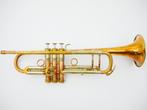 Trompet Adams A7 Custom Series Large Bore Raw Brass, Muziek en Instrumenten, Blaasinstrumenten | Trompetten, Ophalen of Verzenden