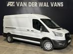 Ford Transit 2.0 TDCI 131pk L3H2 Euro6 Airco | Camera |, Auto's, Wit, Nieuw, Ford, Handgeschakeld