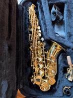 Arnolds & Sons Gebogen Sopraan Saxofoon – Perfect voor, Ophalen of Verzenden, Nieuw