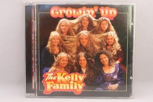 The Kelly Family - Growinup, Cd's en Dvd's, Cd's | Pop, Verzenden