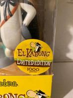 Funko - Funko Pop Hanna Barbera El Kabong 12 Talking Wacky, Antiek en Kunst, Antiek | Speelgoed