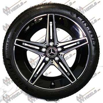 Mercedes C klasse C300E Hybrid W206 AMG 18 inch originele ve beschikbaar voor biedingen