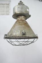 Mesko - Plafondlamp - Metaal - Twee Poolse industriële