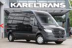 Zakelijke Lease |  Mercedes-Benz Sprinter 214 CDI, Automaat, Zwart, Mercedes-Benz, Diesel