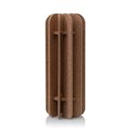 Vintlux Lampenkap Guriddo Copper Brown - Large - E27, Huis en Inrichting, Lampen | Lampenkappen, Nieuw
