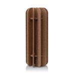 Vintlux Lampenkap Guriddo Copper Brown - Large - E27, Huis en Inrichting, Lampen | Lampenkappen, Nieuw