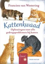 Tirion natuur Kattenkwaad / Tirion natuur 9789052108513, Boeken, Verzenden, Zo goed als nieuw, Francien van Westering