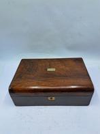 Kist - Opbergkist - Hout - Tafelkist