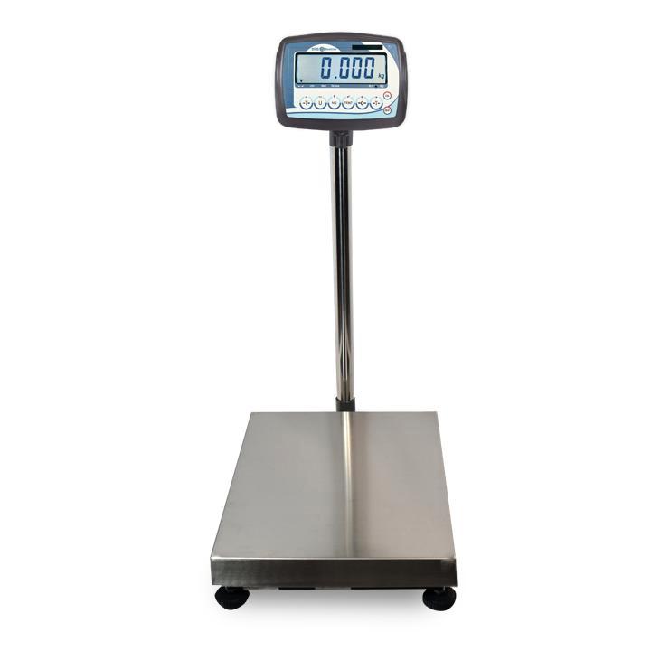 platformweegschaal Baxtran TMN Weegschaal 150Kg x 50g met, Doe-het-zelf en Verbouw, Weegschalen, Verzenden