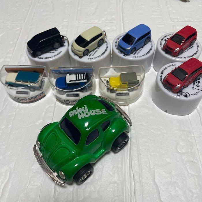 MIKI HOUSE × BOSS Coffee (Suntory) 1:64 - Modelauto (9) -, Hobby en Vrije tijd, Modelauto's | 1:5 tot 1:12