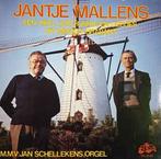 LP gebruikt - Jantje Mallens - Een Uur Humor En Liedjes U..., Verzenden, Zo goed als nieuw
