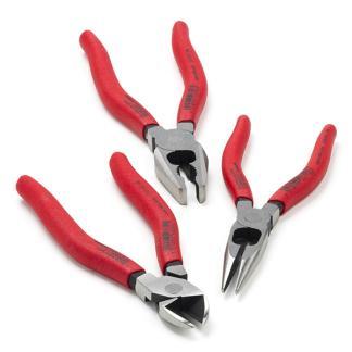 Tangenset | Wiha | 3 stuks, Doe-het-zelf en Verbouw, Gereedschap | Handgereedschap, Nieuw, Verzenden