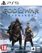 God of War Ragnarök PS5 Garantie & morgen in huis!, Spelcomputers en Games, Games | Sony PlayStation 5, Ophalen of Verzenden, Zo goed als nieuw