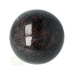 Granaat in Biotiet Bol Nr 5 - Ø 4.78 cm - 193 gram, Nieuw, Verzenden