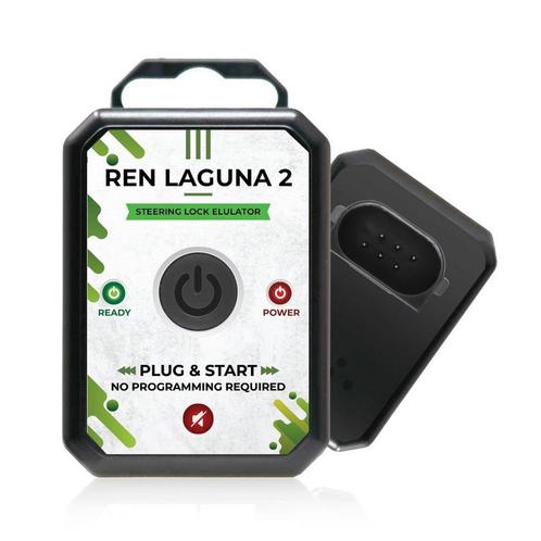 Stuurslot auto voor Emulator Renault Laguna 2 2001-2005 ESL, Auto-onderdelen, Overige Auto-onderdelen, Verzenden