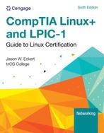 9798214000800 Linux+ and LPIC-1 Guide to Linux Certification, Boeken, Verzenden, Zo goed als nieuw, Jason Eckert