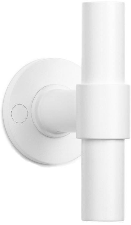 Deurklink PIET BOON PBT20/50 mat wit, Doe-het-zelf en Verbouw, Hang- en Sluitwerk, Verzenden