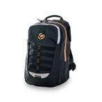 Brabo Backpack JR TeXtreme Black/Gold, Nieuw, Verzenden