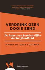 Boek: Verdrink geen dooie eend - (als nieuw), Verzenden, Zo goed als nieuw