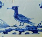 Tegel - 1650-1700 - Kievit, Antiek en Kunst