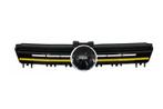Grill Volkswagen Golf 7 VII (2012->>) R400 Design Yellow, Ophalen of Verzenden, Nieuw