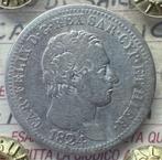 Italië, Koninkrijk Sardinië. Carlo Felice di Savoia, Postzegels en Munten, Munten | Europa | Niet-Euromunten