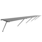 Royal Well kweektafel voor tuinkas Kate 2 - groengrijs, Tuin en Terras, Kweekspullen, Verzenden, Nieuw